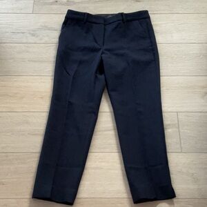 Women’s 6P Talbots navy dress slacks